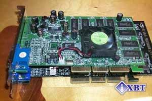 Palit Daytona GeForce2 Pro 64 МБ 5ns и GeForce2 Pro 32 МБ 5.5 ns, фото 8