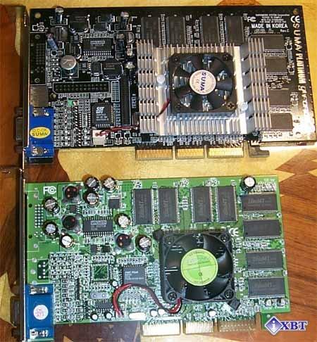 Palit Daytona GeForce2 Pro 64 МБ 5ns и GeForce2 Pro 32 МБ 5.5 ns, фото 9