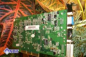 Palit Daytona GeForce3 на базе NVIDIA GeForce3, фото 3