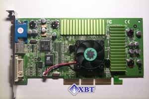 Palit Daytona GeForce3 на базе NVIDIA GeForce3, фото 4