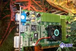 Palit Daytona GeForce3 на базе NVIDIA GeForce3, фото 2