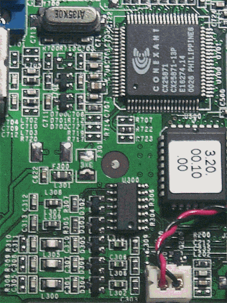Palit Daytona GeForce3 на базе NVIDIA GeForce3, фото 8