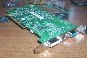 Palit Daytona GeForce3 Ti 200 на базе NVIDIA GeForce3 Ti 200, фото 3