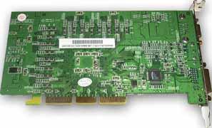 Palit Daytona GeForce3 Ti 200 на базе NVIDIA GeForce3 Ti 200, фото 6