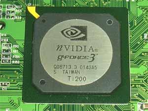 Palit Daytona GeForce3 Ti 200 на базе NVIDIA GeForce3 Ti 200, фото 10