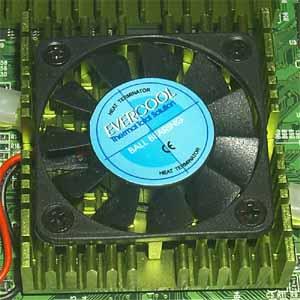 Palit Daytona GeForce3 Ti 200 на базе NVIDIA GeForce3 Ti 200, фото 9
