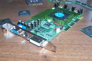 Palit Daytona GeForce3 Ti 200 на базе NVIDIA GeForce3 Ti 200, фото 2