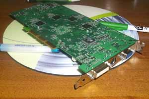 Palit Daytona GeForce4 Ti 4600, фото 3