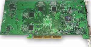 Palit Daytona GeForce4 Ti 4600, фото 6