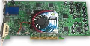 Palit Daytona GeForce4 Ti 4600, фото 5