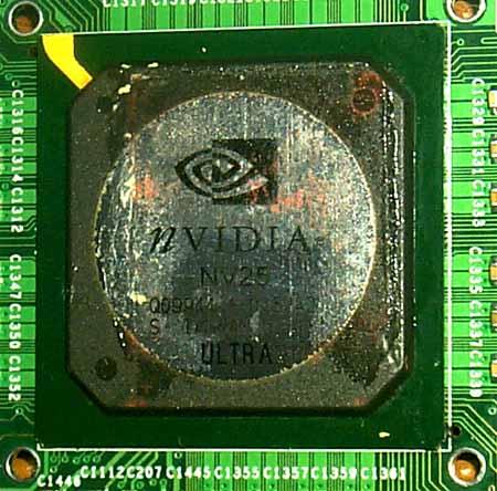 Palit Daytona GeForce4 Ti 4600, фото 11