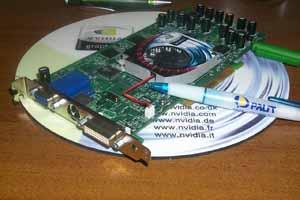 Palit Daytona GeForce4 Ti 4600, фото 2