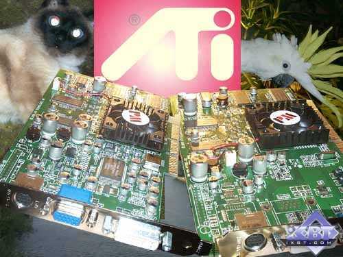 PowerMagic Radeon 8500 и 7500 на базе ATI Radeon 8500 LE и 7500, фото 1
