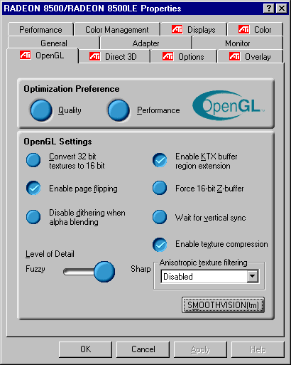 PowerMagic Radeon 8500 и 7500 на базе ATI Radeon 8500 LE и 7500, фото 64