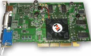 Обзор видеокарт Radeon 7500 и Radeon 8500 компании Manli, фото 7
