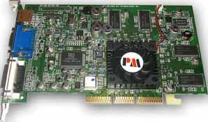 Обзор видеокарт Radeon 7500 и Radeon 8500 компании Manli, фото 14