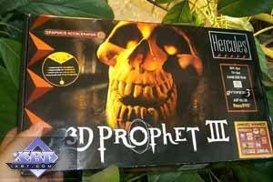 Hercules 3D Prophet III на базе NVIDIA GeForce3, фото 9