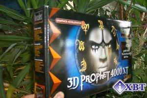 Hercules 3D Prophet 4000XT на базе STMicroelectronics Kyro, фото 5