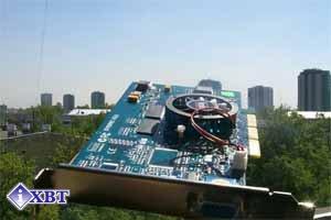 Hercules 3D Prophet 4500 на базе STMicroelectronics Kyro II, фото 2