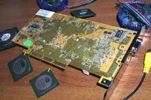 Prolink PixelView GeForce3 Ti 200 на базе NVIDIA GeForce3 Ti 200, фото 3