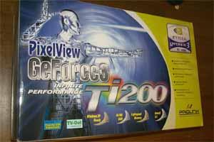Prolink PixelView GeForce3 Ti 200 на базе NVIDIA GeForce3 Ti 200, фото 9
