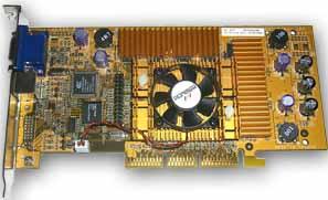Prolink PixelView GeForce3 Ti 200 на базе NVIDIA GeForce3 Ti 200, фото 5