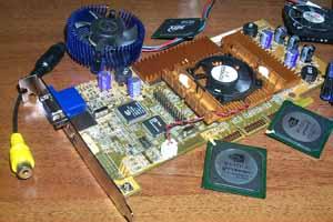 Prolink PixelView GeForce3 Ti 200 на базе NVIDIA GeForce3 Ti 200, фото 2