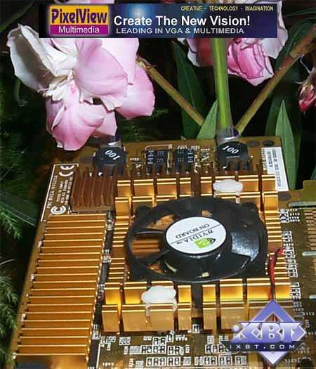Prolink PixelView XX Player на базе NVIDIA GeForce3, фото 1