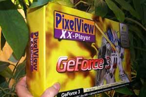 Prolink PixelView XX Player на базе NVIDIA GeForce3, фото 8