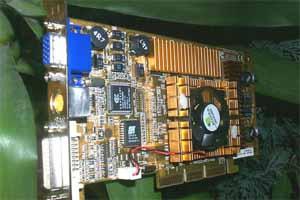 Prolink PixelView XX Player на базе NVIDIA GeForce3, фото 2