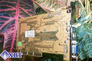 Prolink PixelView GeForce2 MX400 Ultra на базе NVIDIA GeForce2 MX400, фото 3