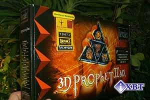 Hercules 3D Prophet II MX, Hercules 3D Prophet II GTS 32 МБ и 64 МБ, фото 13