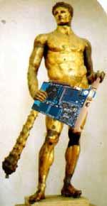 Hercules 3D Prophet II Pro на базе NVIDIA GeForce2 Pro, фото 1