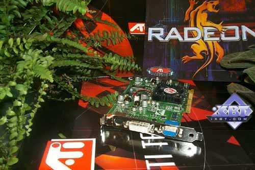 Обзор ATI Radeon 7500, фото 1