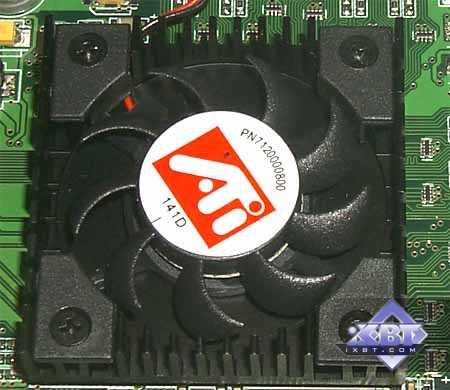 Обзор ATI Radeon 7500, фото 5