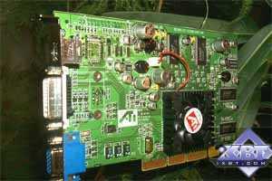 Обзор ATI Radeon 7500, фото 2