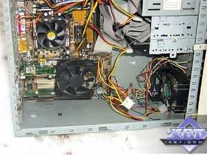 Экстремальный разгон карт на базе ATI Radeon 8500 и NVIDIA GeForce3 Ti 500, фото 2