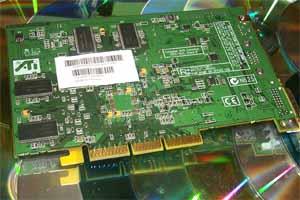 обзор ATI Radeon 8500 (одностраничный), фото 4