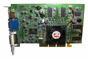 обзор ATI Radeon 8500 (одностраничный), фото 7