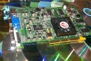 обзор ATI Radeon 8500 (одностраничный), фото 3