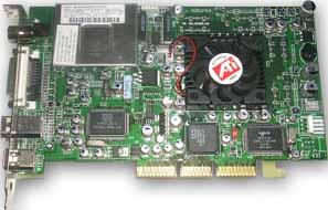 ATI All-In-Wonder Radeon 8500 DV, фото 1