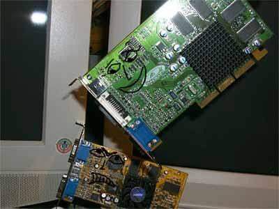 Обзор видеокарты ATI Radeon VE, фото 1