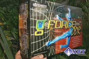 Обзор видеокарты Chaintech Desperado RI71 на базе NVIDIA GeForce 256 DDR, фото 4