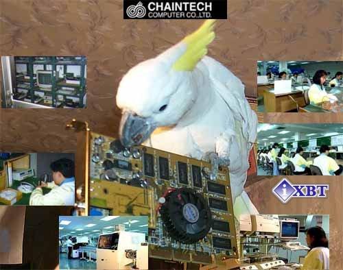 Chaintech Desperado RI93 на базе GeForce2 Pro, фото 1