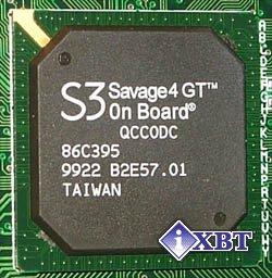 Тестирование видеокарт на базе чипсета S3 Savage4, фото 24