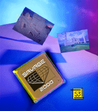 GPU Savage2000, фото 2