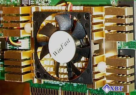 Leadtek WinFast GeForce2 MX SH Pro на базе NVIDIA GeForce2 MX, фото 5