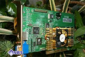 Leadtek WinFast GeForce2 MX SH Pro на базе NVIDIA GeForce2 MX, фото 2
