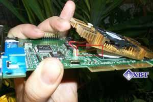 Leadtek WinFast GeForce2 MX SH Pro на базе NVIDIA GeForce2 MX, фото 6
