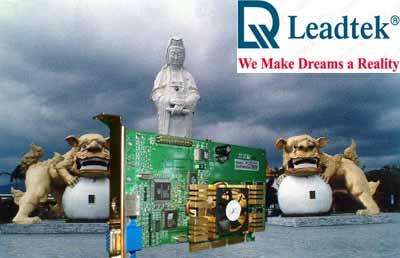 Leadtek WinFast GeForce2 MX SH Pro на базе NVIDIA GeForce2 MX, фото 1